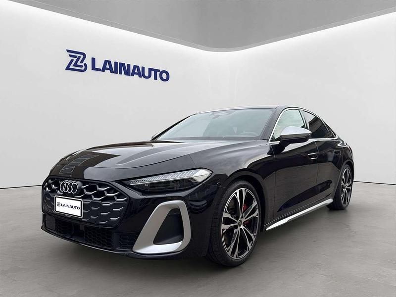 Nero Nuova 2025 Audi A5 Station wagon | 79.500 € (Cara) - Immagine 1/4