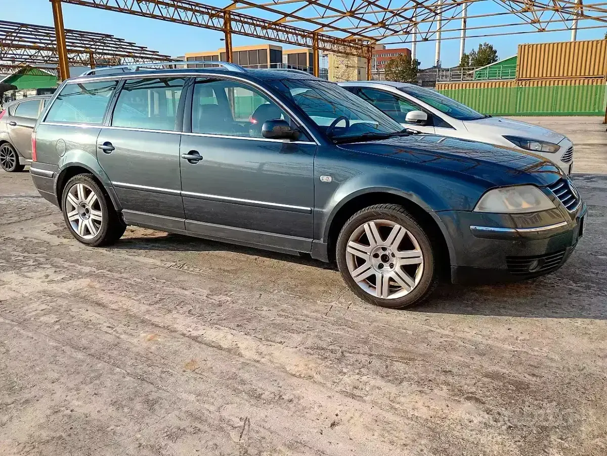 Usata VW Passat Highline 130 CV (95 kW) 2001 Station wagon