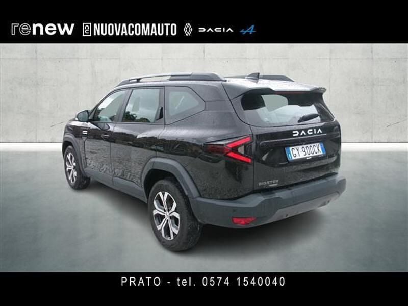 Usata Dacia Bigster Expression 155 CV (114 kW) 2025 Nero SUV