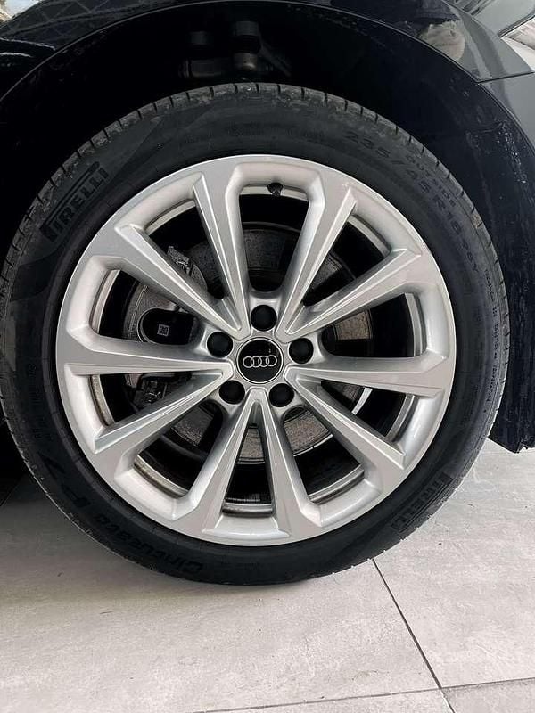 Usata Audi A5 Advanced Plus 204 CV (150 kW) 2025 Nero Berlina