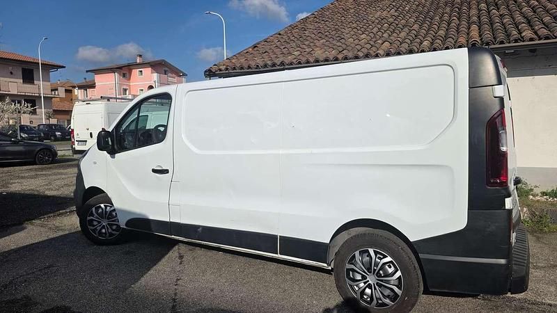 Usata Fiat Talento 120 CV (88 kW) 2018 Bianco / pastello Monovolume
