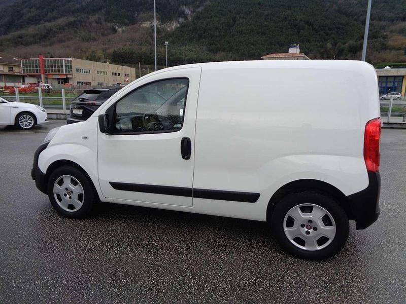Usata Fiat Fiorino 95 CV (69 kW) 2021 Bianco Monovolume