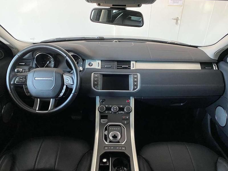 Usata Land Rover Range Rover evoque HSE Dynamic 150 CV (110 kW) 2019 Eiger grey SUV