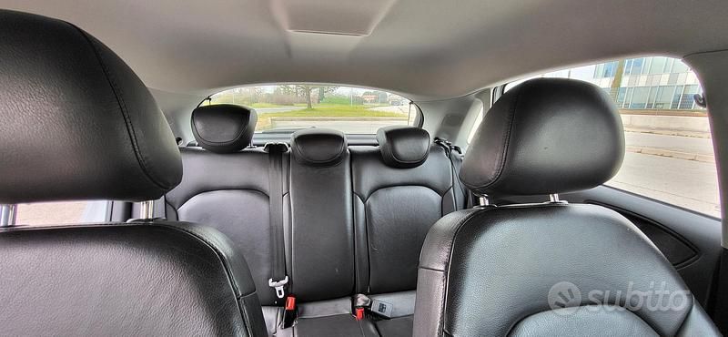 Usata Audi A1 S-Line 2014 Bianco Utilitaria