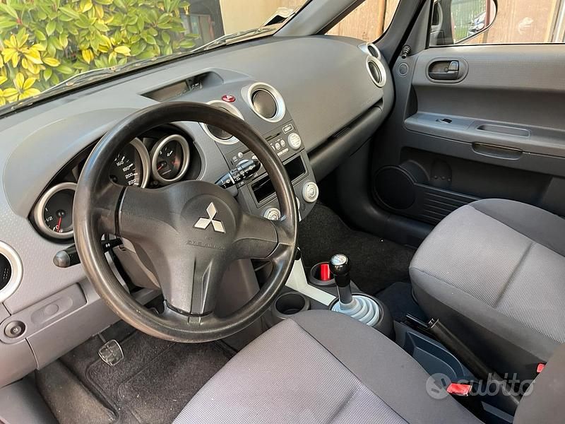 Usata Mitsubishi Colt 2009 Utilitaria