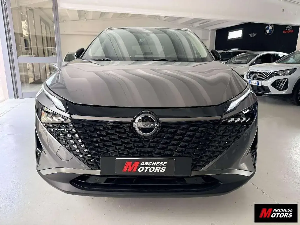 Nuova Nissan Qashqai 158 CV (116 kW) 2026 Grigio SUV