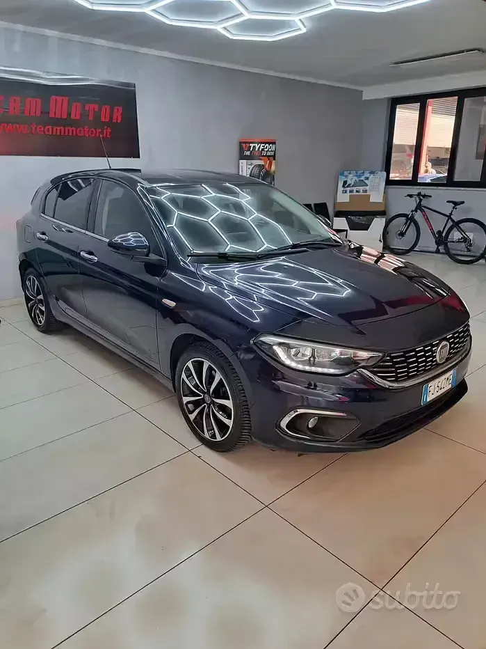 Usata Fiat Tipo Business 95 CV (69 kW) 2017 Berlina