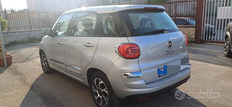 Usata Fiat 500L 2018 Grigio Monovolume