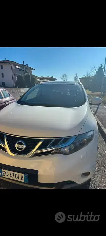 Usata Nissan Murano 190 CV (139 kW) 2011 Station wagon