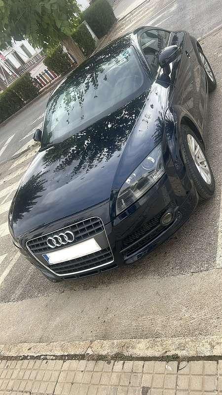 Usata Audi TT Comfort 200 CV (147 kW) 2008 Coupé
