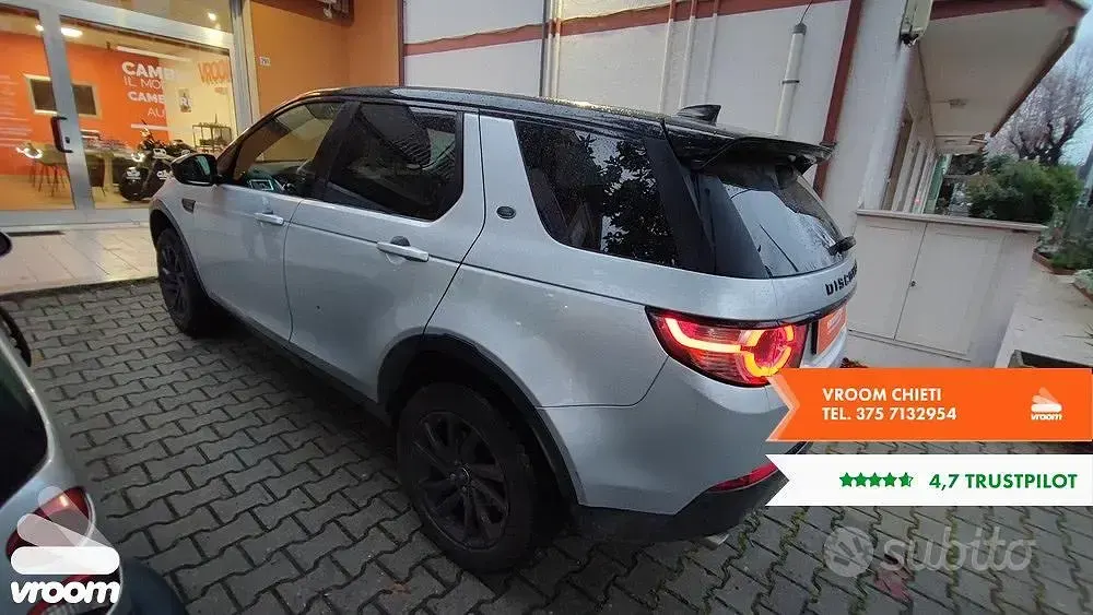Usata Land Rover Discovery Sport 150 CV (110 kW) 2018 SUV