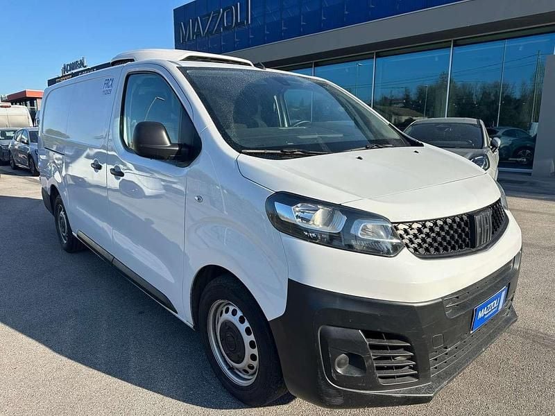 Usata Fiat Scudo 145 CV (106 kW) 2023 Bianco Furgone