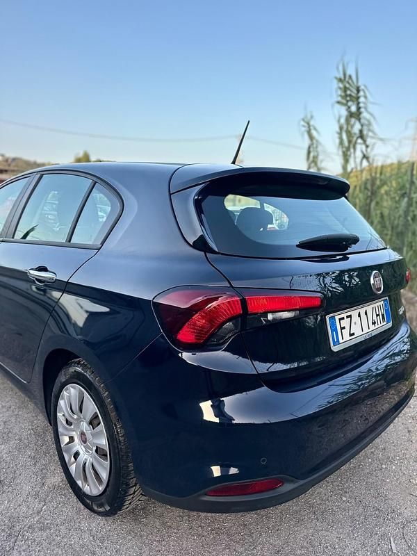 Usata Fiat Tipo Business 120 CV (88 kW) 2019 Marrone Berlina