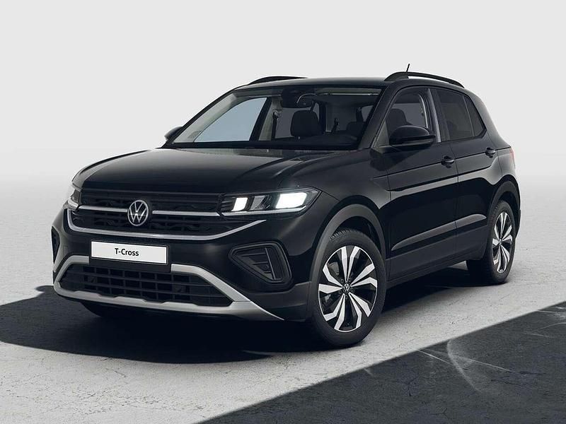 Nero Nuova 2025 VW T-Cross Edition SUV | 23.300 € (Buon prezzo) - Immagine 1/4