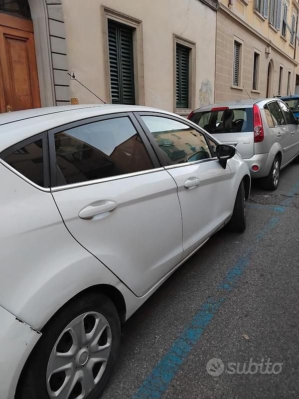 Usata Ford Fiesta 82 CV (60 kW) 2009 Utilitaria