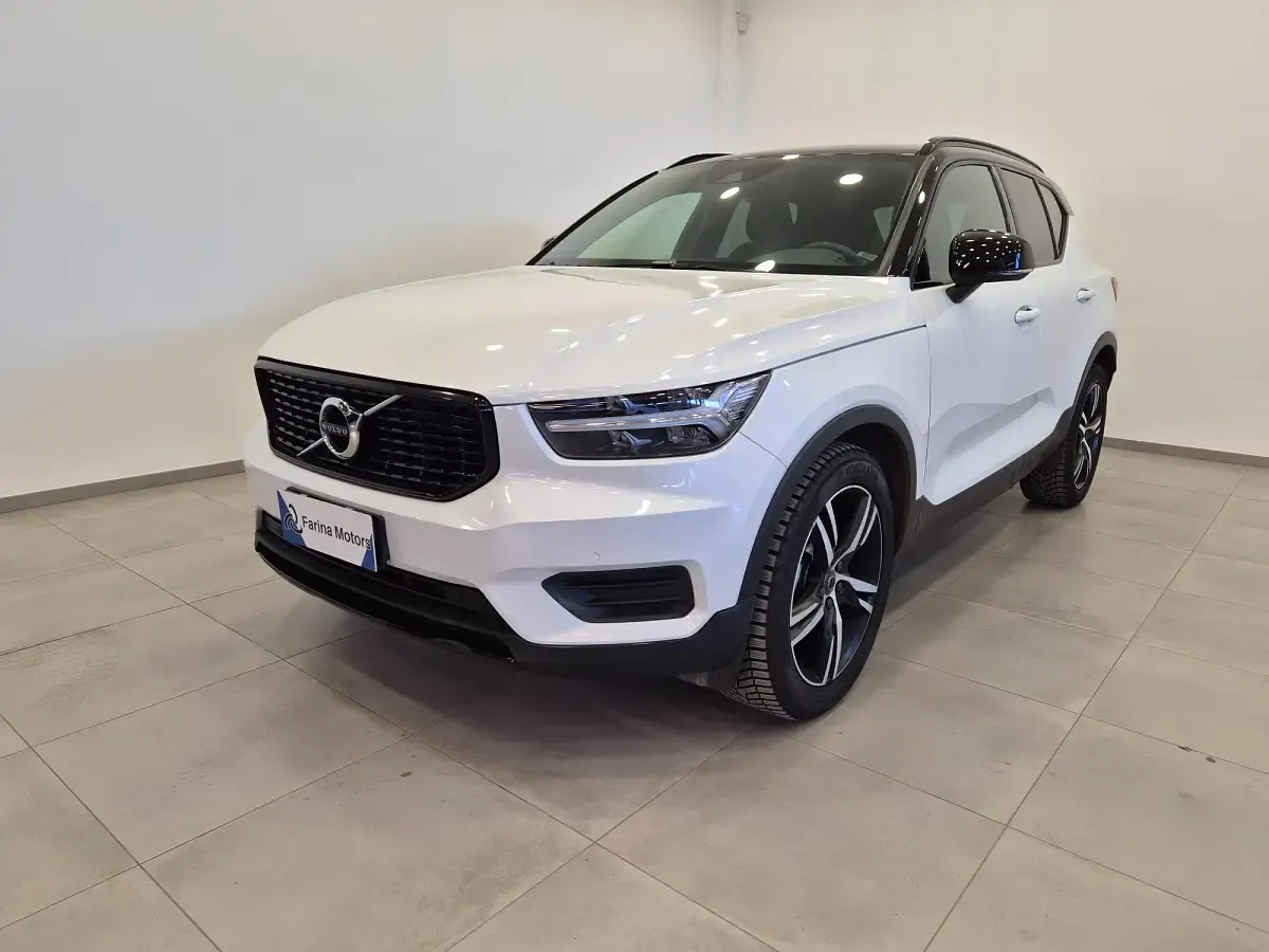 Usata Volvo XC40 R-Design 150 CV (110 kW) 2011 SUV