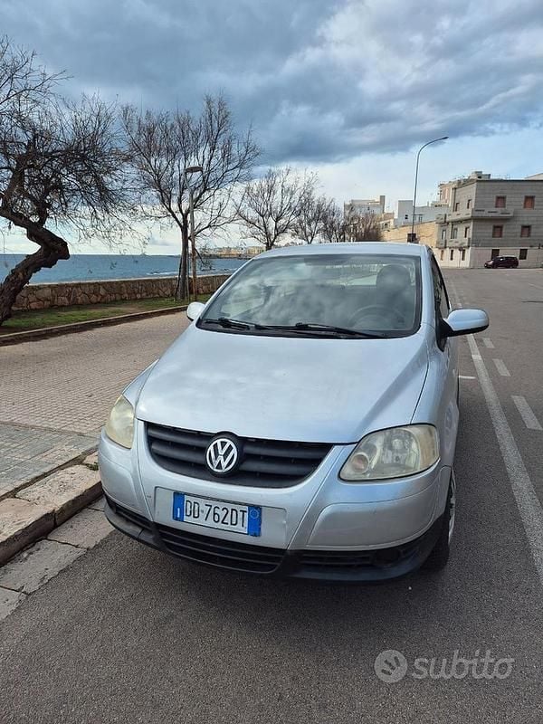 Usata VW Fox 2006 Utilitaria