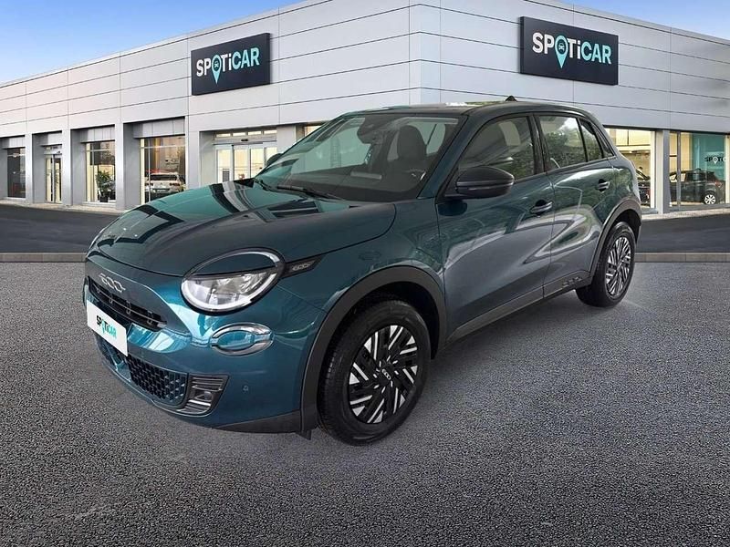 Verde Nuova 2025 Fiat 600 Pop SUV | 23.300 € - Immagine 1/4