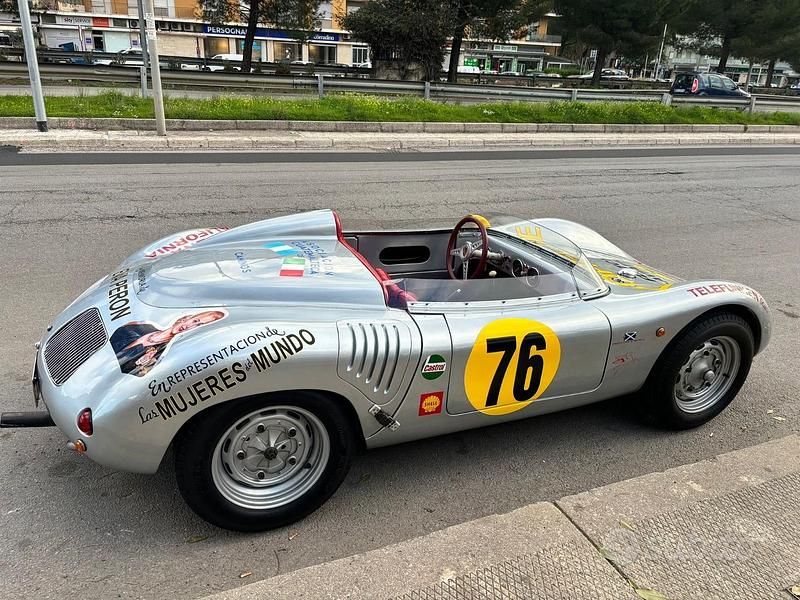 Usata Porsche 718 1970 Cabrio