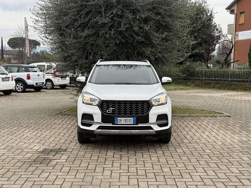 Usata DR DR 4.0 150 CV (110 kW) 2022 Bianco SUV