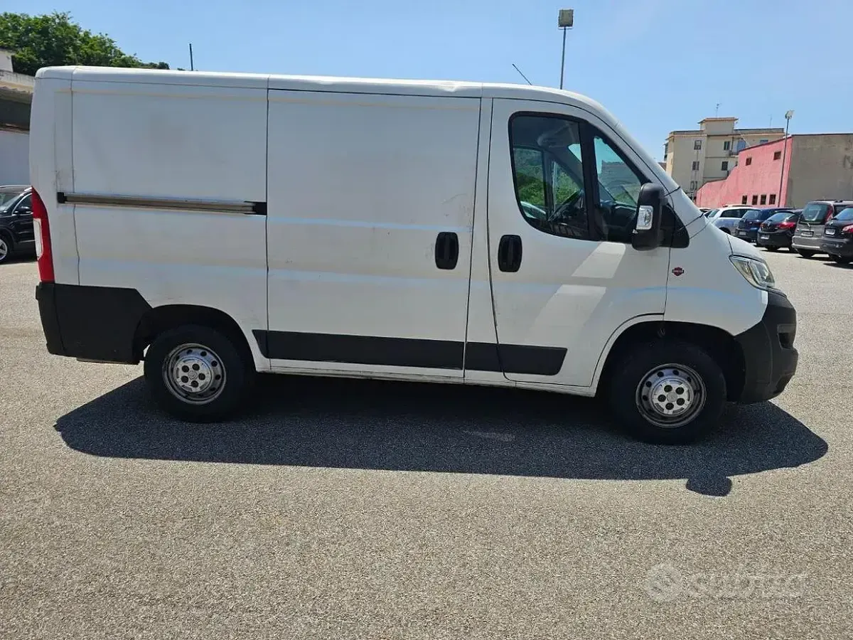 Usata Citroën Jumper 110 CV (80 kW) 2019 Bianco Monovolume