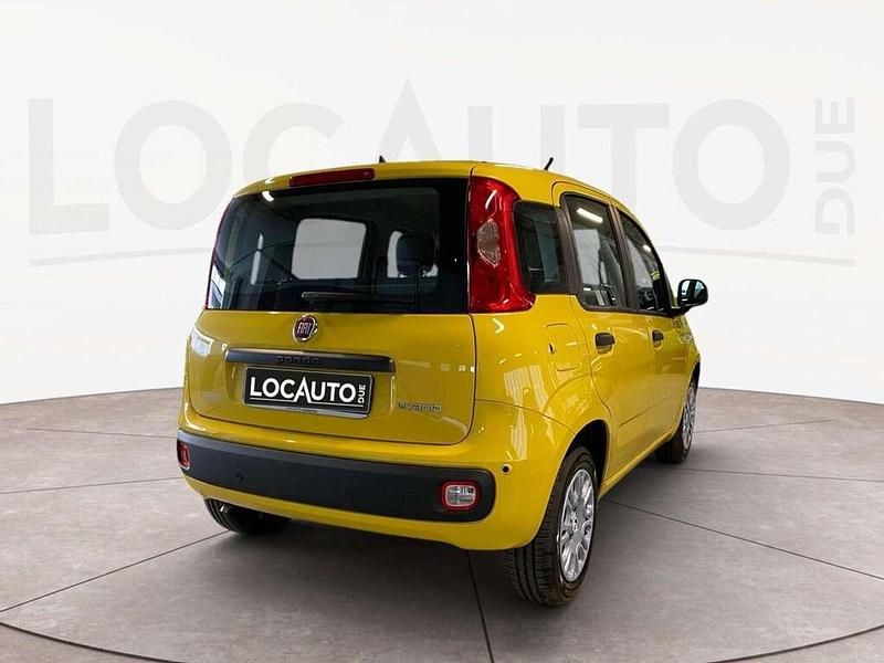 Nuova Fiat Panda S 69 CV (50 kW) 2026 Giallo Utilitaria