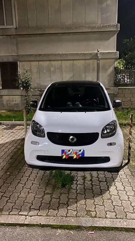 Usata 2018 Smart ForFour Due volumi | 11.000 € (Molto cara) - Immagine 1/4