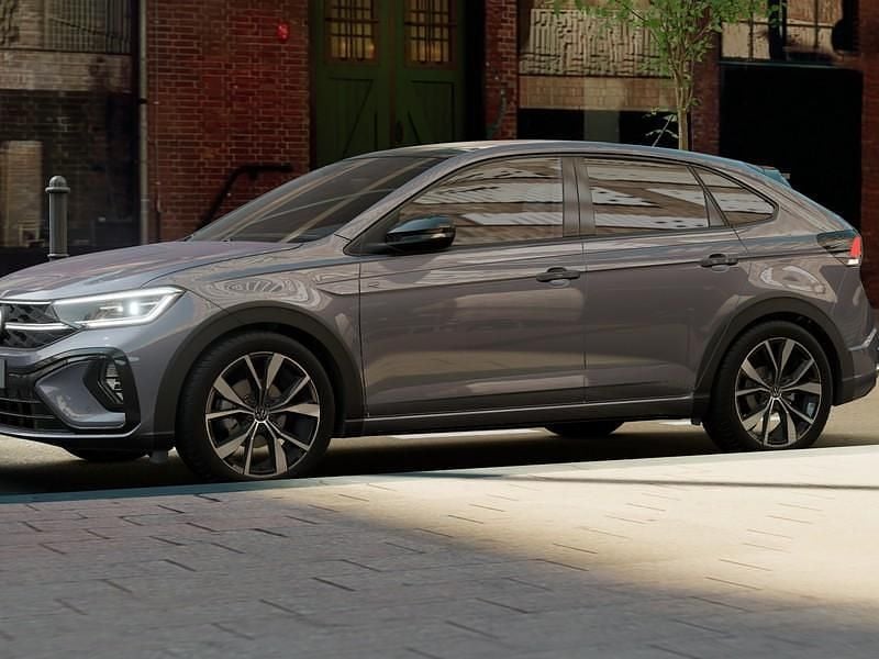 Nuova VW Taigo R-line Plus 150 CV (110 kW) 2026 Smoky grey metallizzato nero SUV