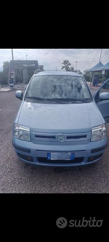 Usata 2010 Fiat Panda Due volumi | 5000 € (Buon prezzo) - Immagine 1/4