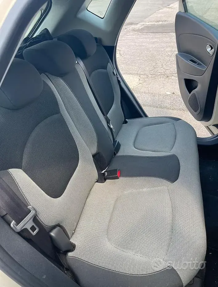 Usata Renault Captur 110 CV (80 kW) 2017 SUV
