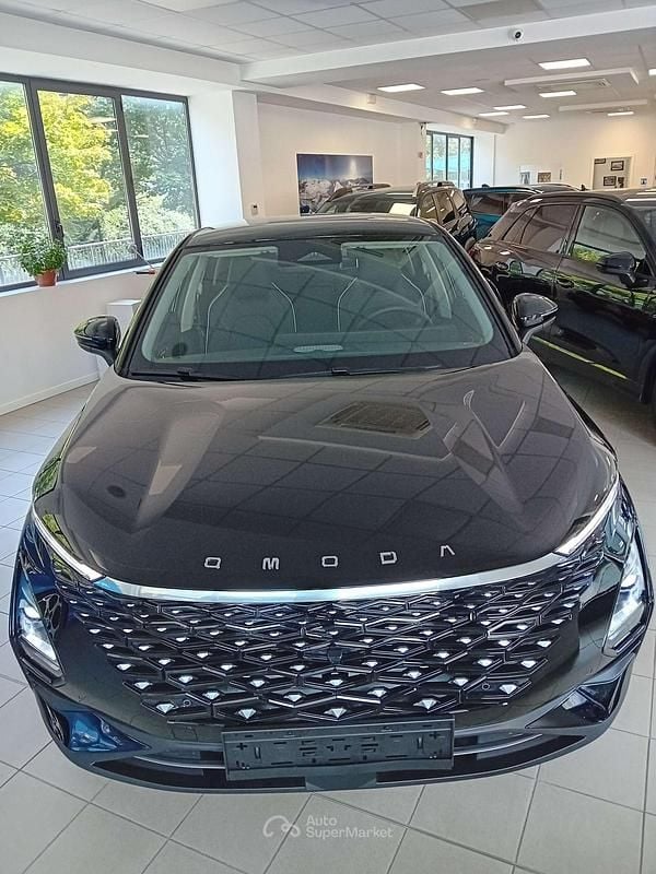 Nuova Omoda 5 147 CV (108 kW) 2025 Nero SUV