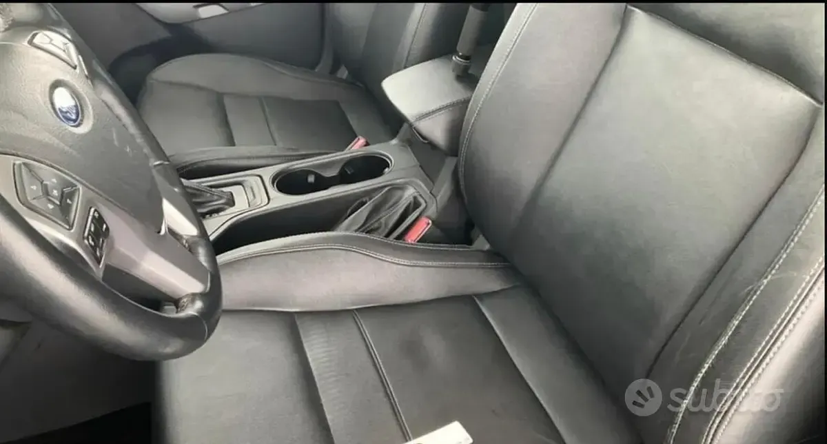 Usata Ford Ranger 170 CV (125 kW) 2019 Nero Pick-up