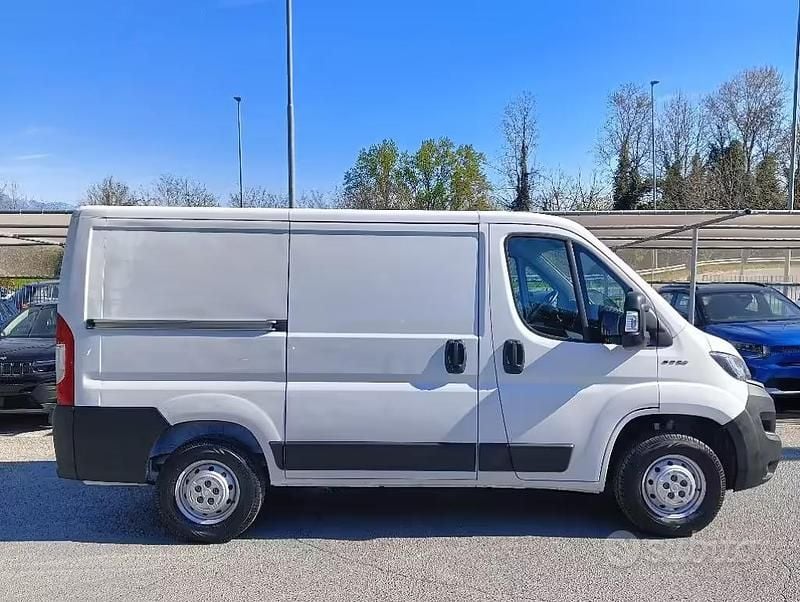 Occasion Fiat Ducato 120 ch (88 kW) 2020 Blanc Van