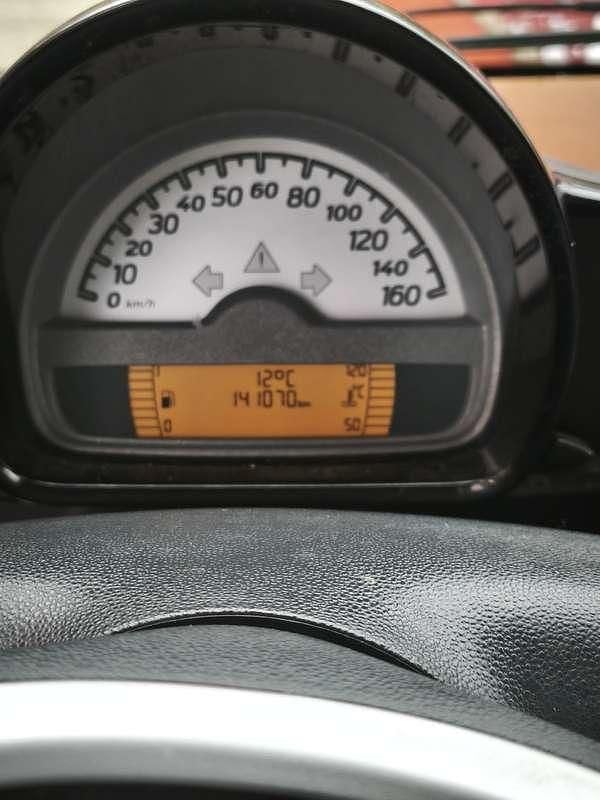 Usata Smart ForTwo Cabrio Pulse 84 CV (61 kW) 2008 Cabrio