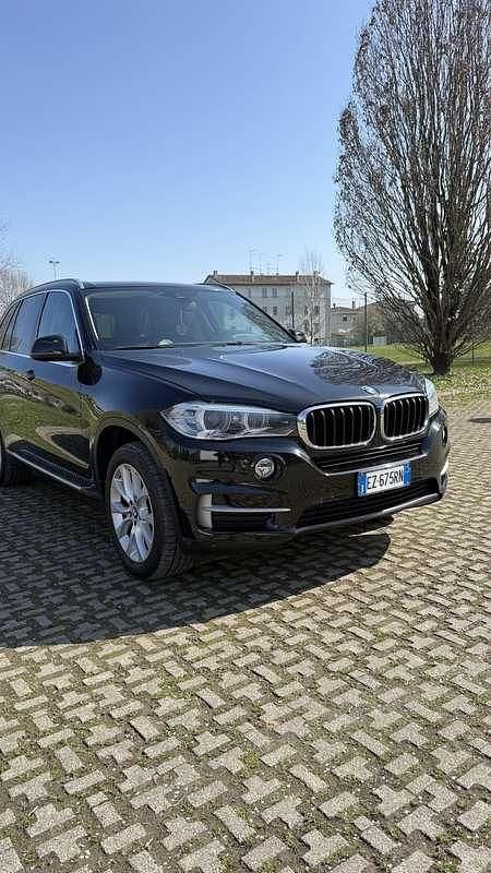 Usata BMW X5 218 CV (160 kW) 2015 SUV
