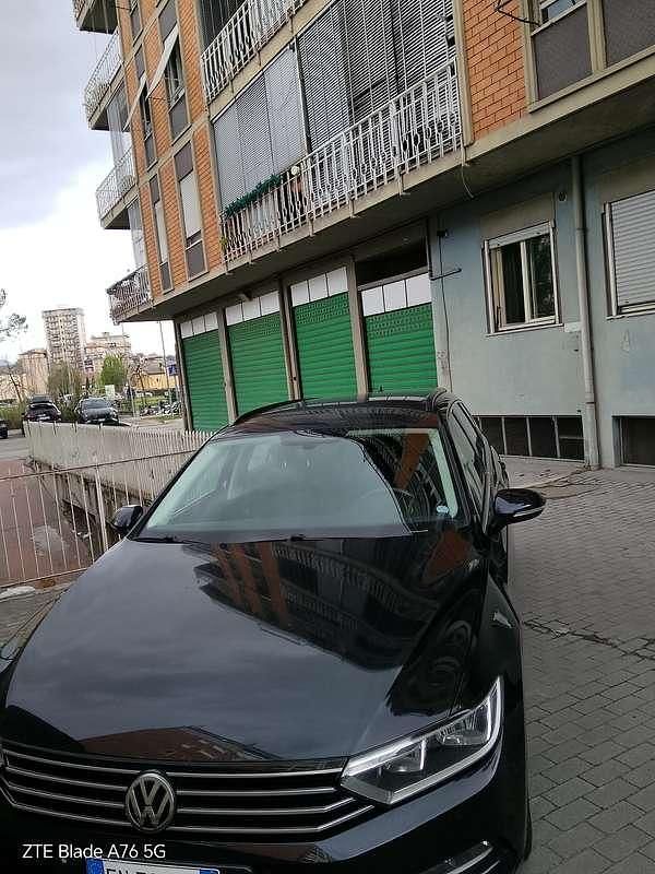Usata VW Passat Comfortline 150 CV (110 kW) 2018 Station wagon