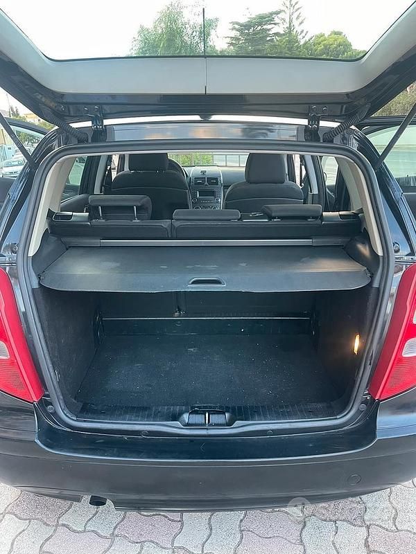 Usata Mercedes A150 95 CV (69 kW) 2004 Nero Berlina
