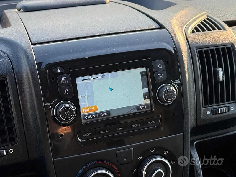 Usata Citroën Jumper 131 CV (96 kW) 2018 Bianco Monovolume