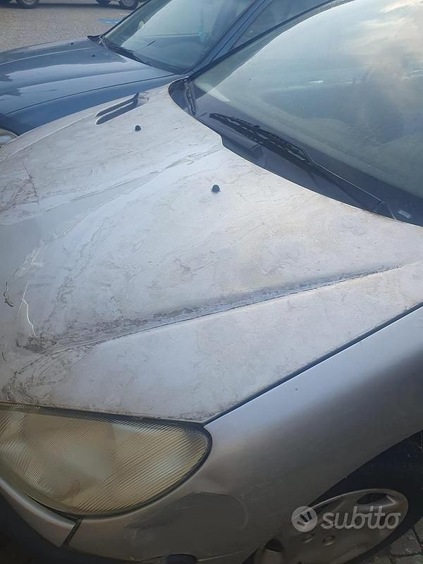 Usata Peugeot 206 60 CV (44 kW) 2000 Berlina