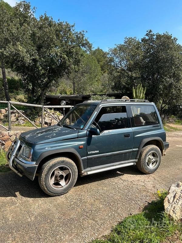 Usata Suzuki Vitara 1991