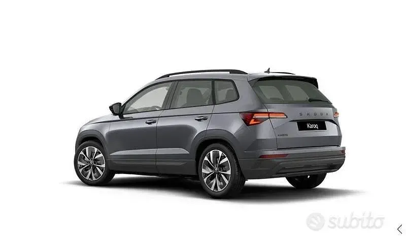 Nuova Skoda Karoq 150 CV (110 kW) 2026 Grigio SUV