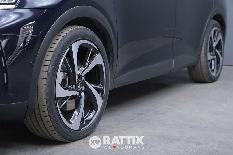 Usata DS Automobiles DS7 Crossback Grand Chic 181 CV (133 kW) 2022 Blu zaffiro SUV