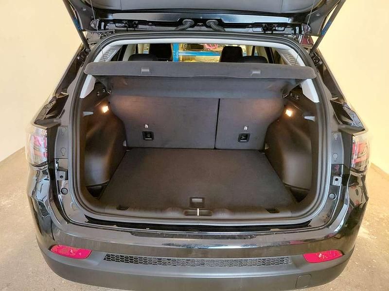 Usata Jeep Compass Limited 131 CV (96 kW) 2024 Nero SUV