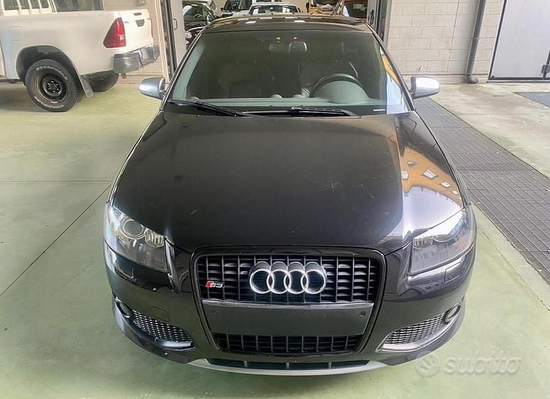 Usata 2007 Audi S3 Coupé | 7900 € (Ottimo prezzo) - Immagine 1/4