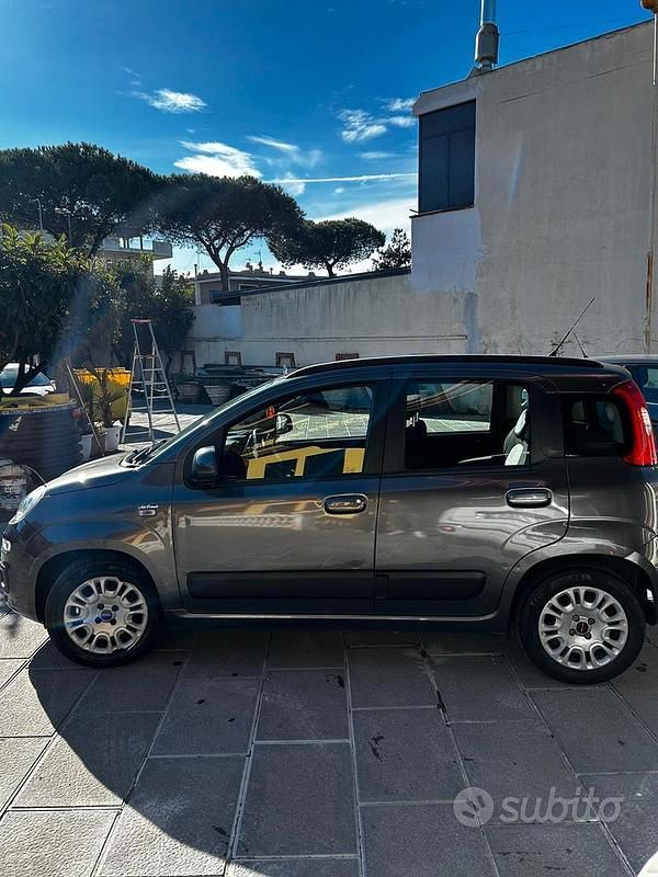 Usata Fiat Panda 2017 Berlina