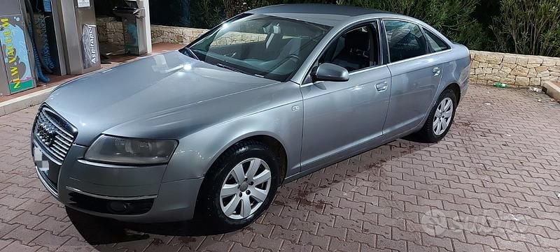 Usata Audi A6 140 CV (102 kW) 2007 Berlina