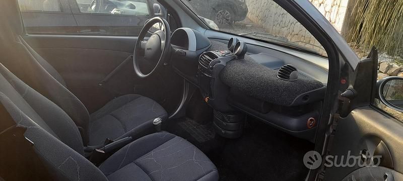 Begagnad Smart #1 2004 Grå SUV
