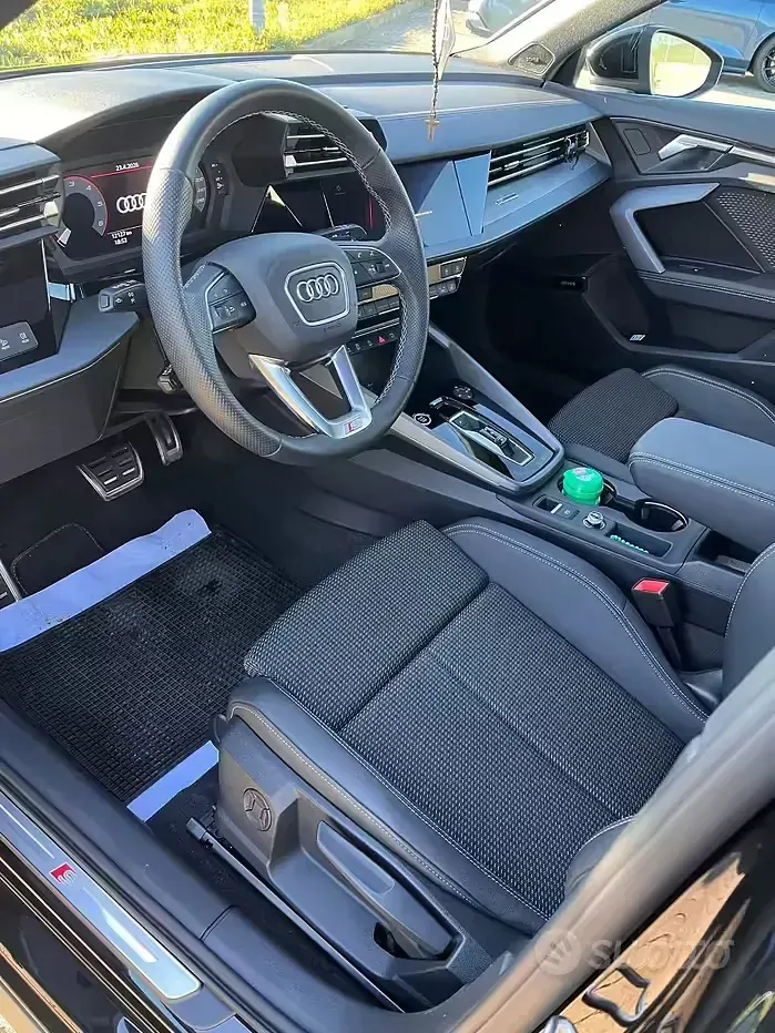 Usata Audi A3 150 CV (110 kW) 2025