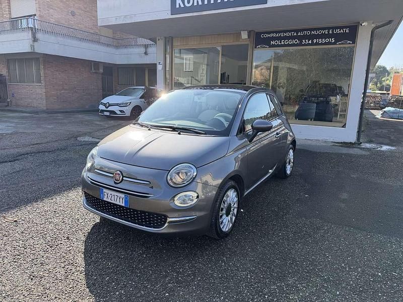 Usata Fiat 500 Pop 95 CV (69 kW) 2019 Grigio Utilitaria