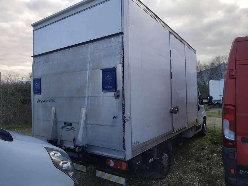 Usata Fiat Ducato 140 CV (102 kW) 2021 Bianco Furgone